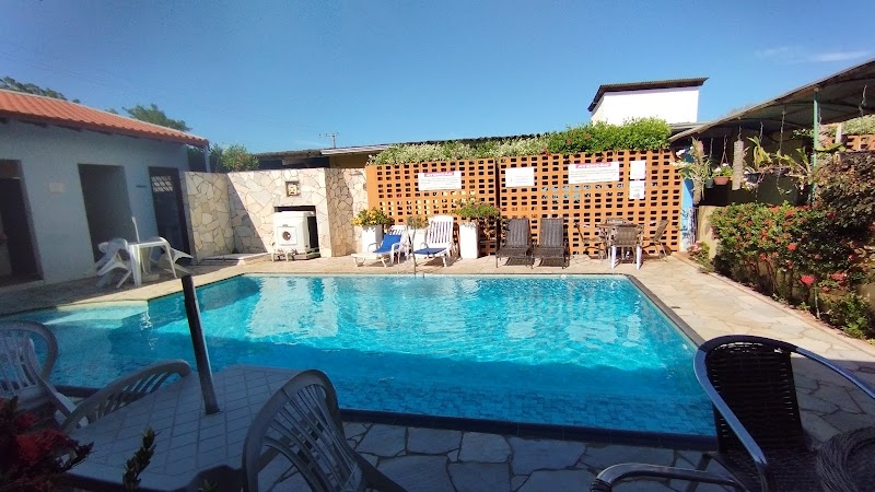 Hotel Urubupunga in Ilha Solteira, Brazil