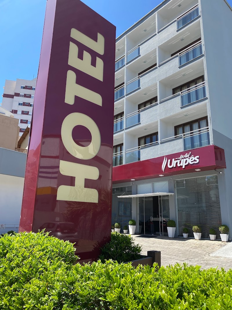 Hotel Urupes in Sao Bento do Sul, Brazil