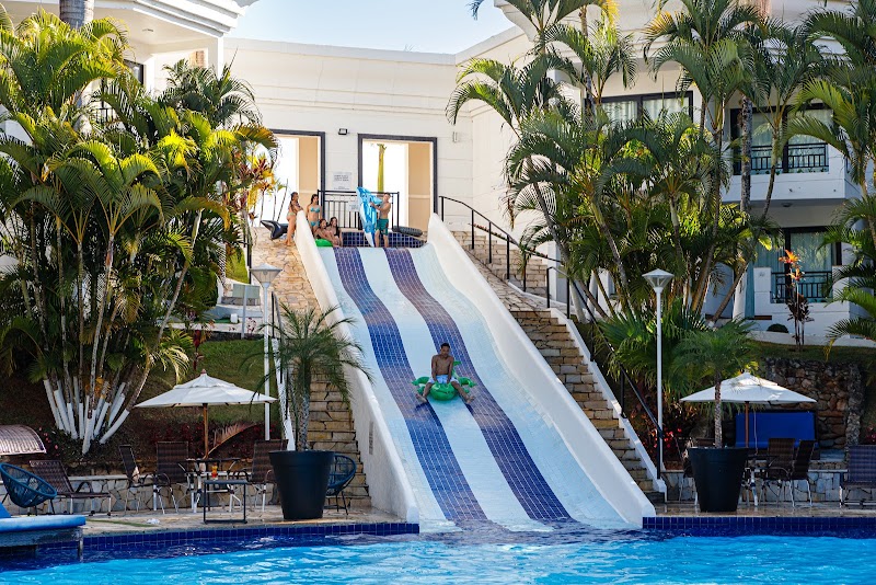 Hotel Vale Suíço Resort in Extrema, Brazil