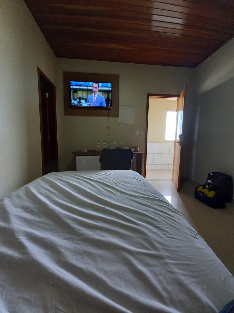 Hotel Vale do Tapajós in Itaituba, Brazil