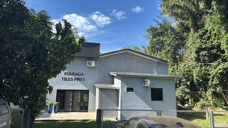 Hotel Vale do Teles Pires in Alta Floresta, Brazil