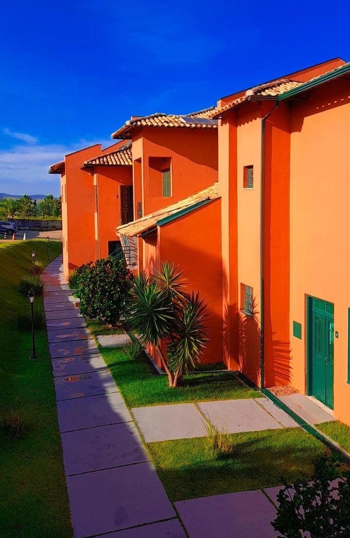 Hotel Varandas do Lago in Carmo do Rio Claro, Brazil