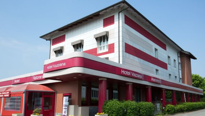 Hotel Vazzana in Volpiano, Italy