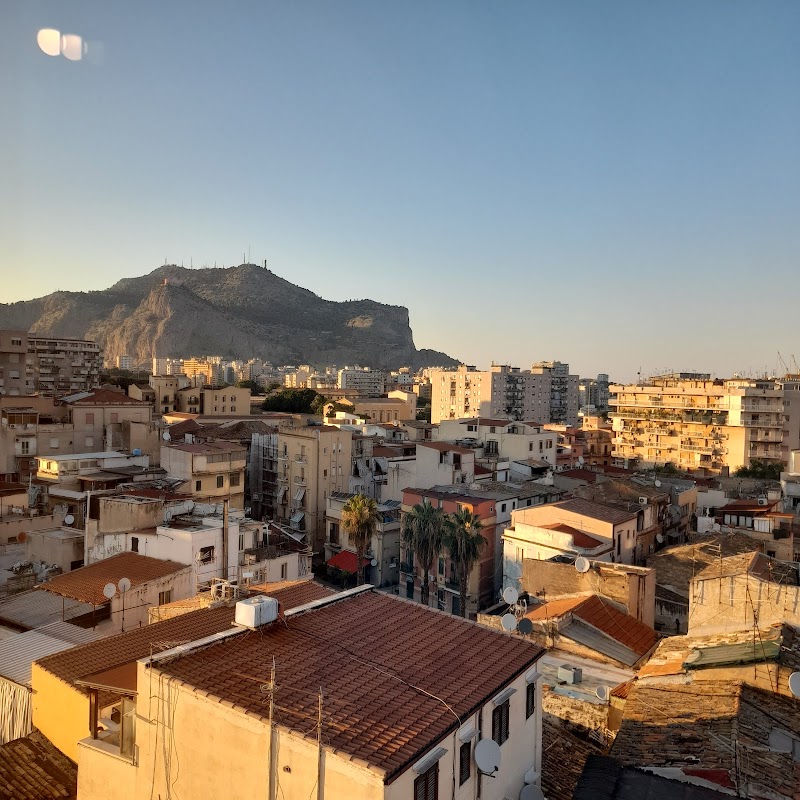 Hotel Vecchio Borgo in Palermo, Italy