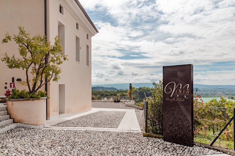 Hotel Vecchio Municipio in Valdobbiadene, Italy