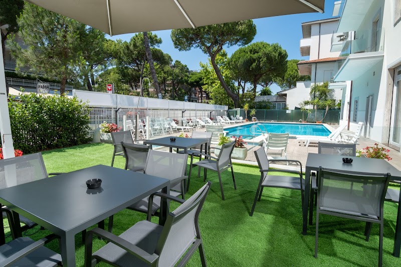 Hotel Vela in Cervia, Italy