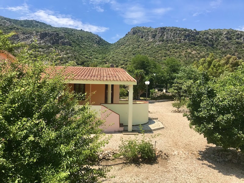 Hotel Velasole in Siniscola, Italy