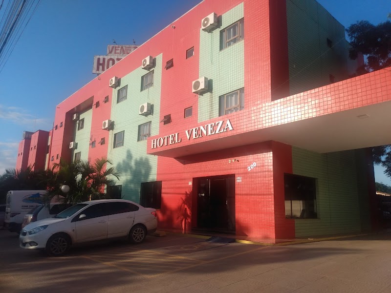 Hotel Veneza in Itaberaba, Brazil