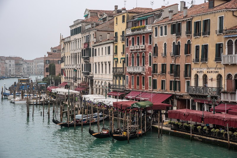 Hotel Venezia in Mestre, Italy