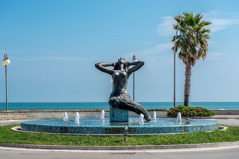 Hotel Venezia in Tortoreto, Italy