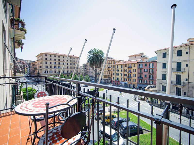 Hotel Venezia in La Spezia, Italy