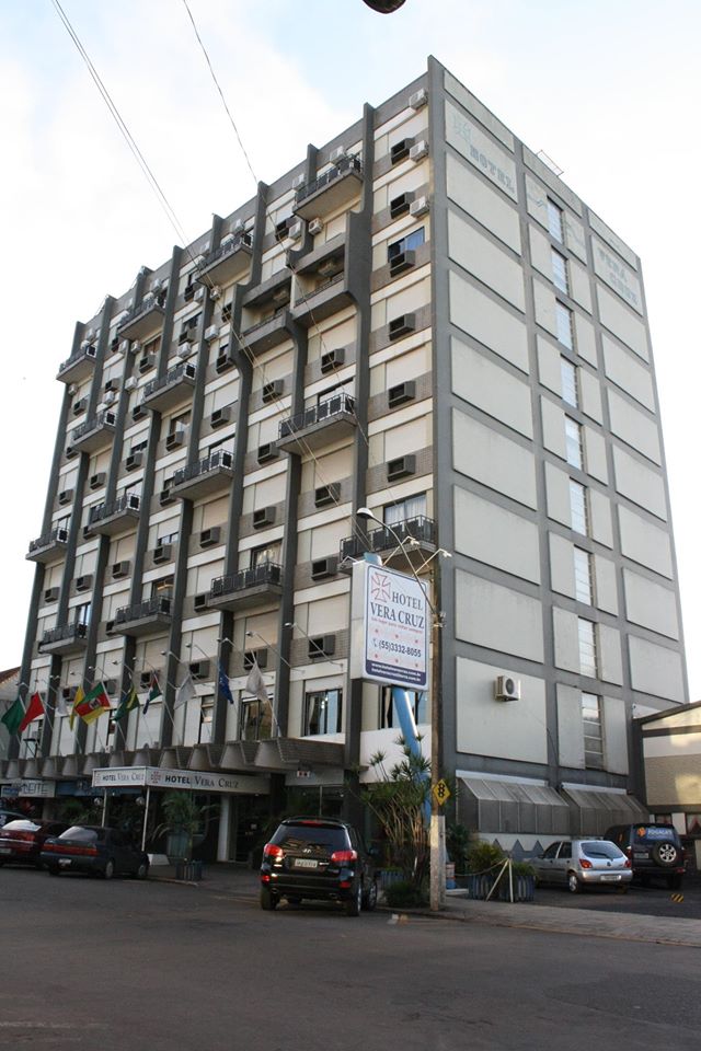 Hotel Vera Cruz in Horizontina, Brazil
