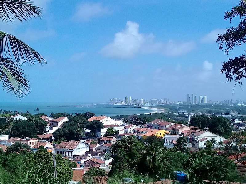 Hotel Veraneio in Boa Viagem, Brazil