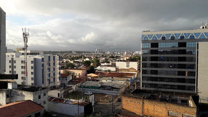 Hotel Verde Mar in Maceio, Brazil