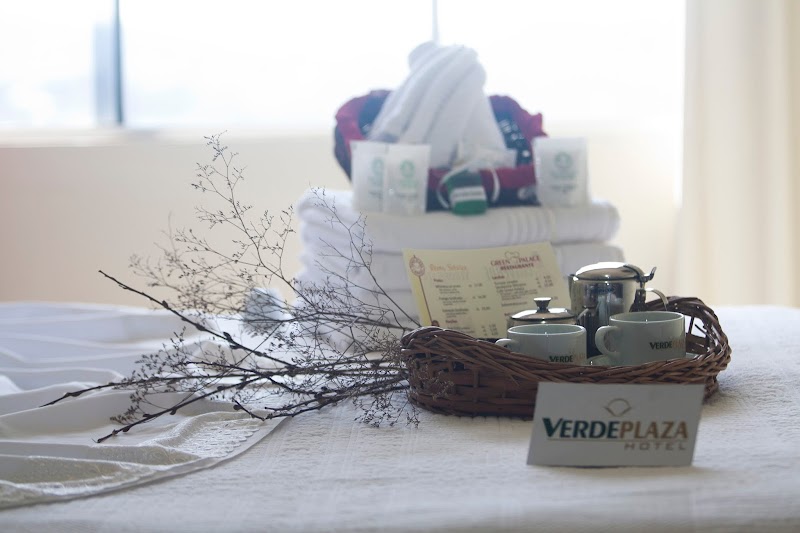 Hotel Verde Plaza in Santana do Livramento, Brazil