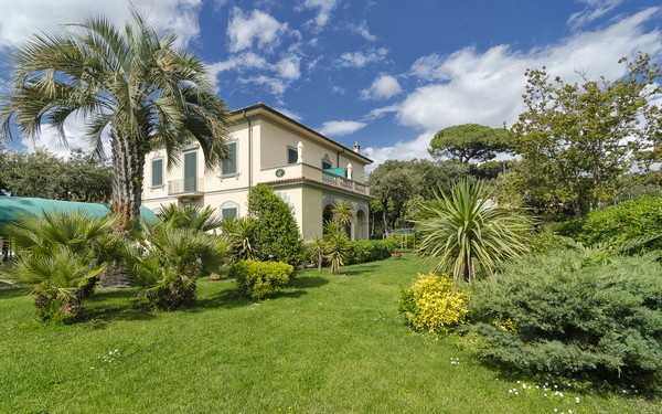 Hotel Verdemare in Pietrasanta, Italy