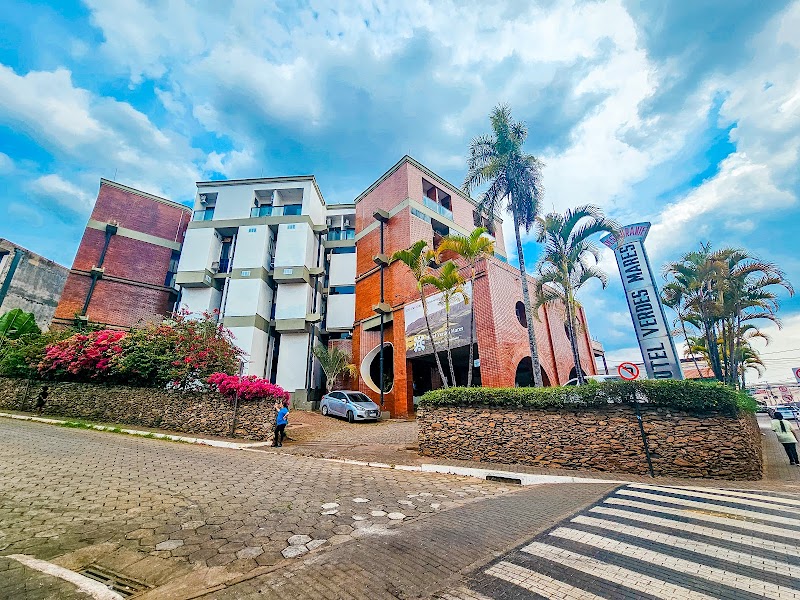 Hotel Verdes Mares in Conselheiro Lafaiete, Brazil