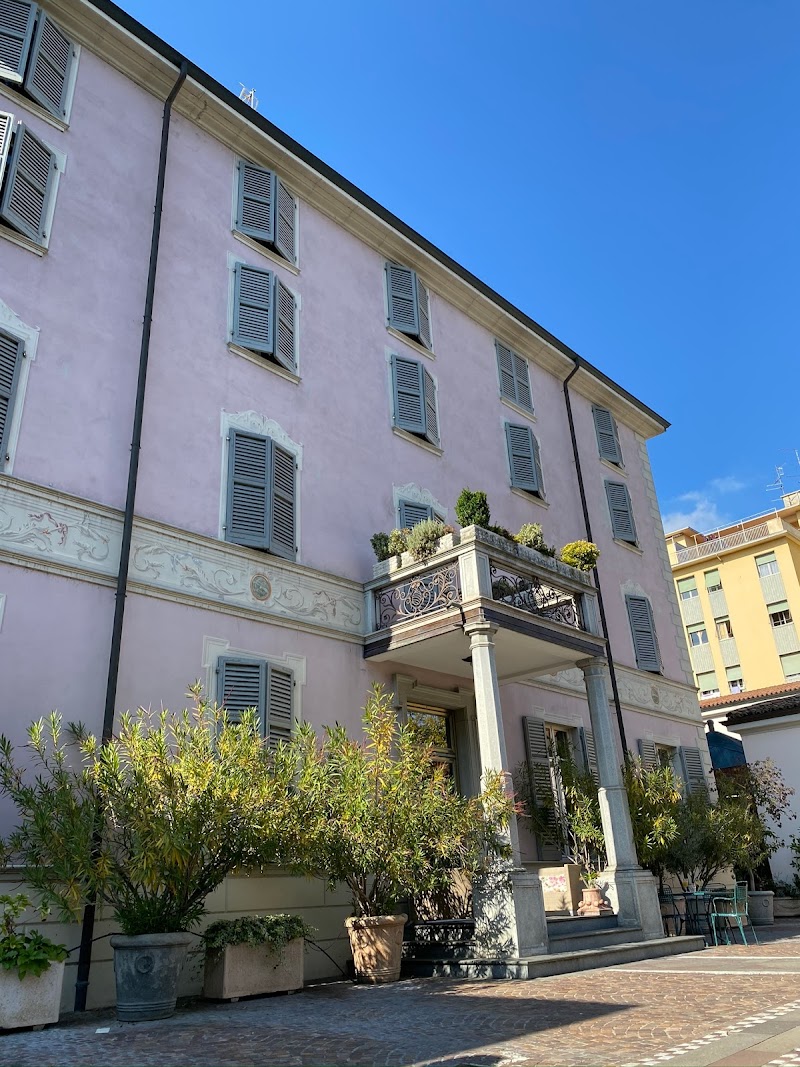 Hotel Verdi in Parma, Italy