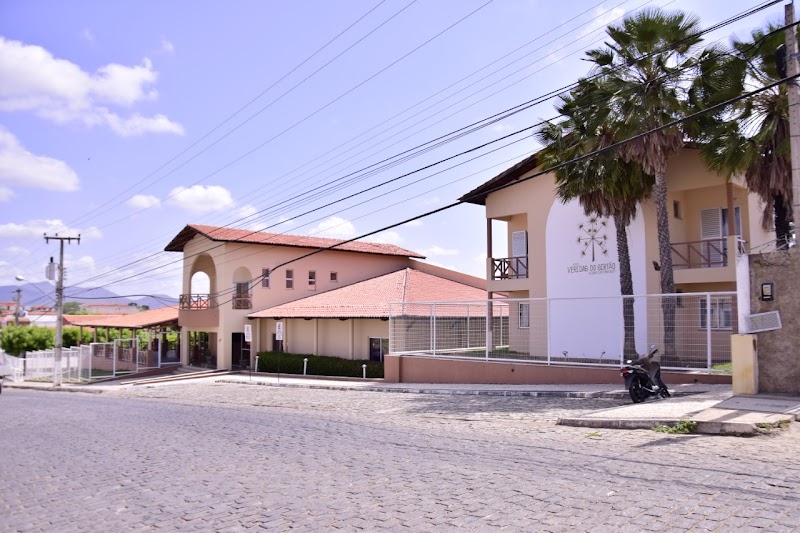 Hotel Veredas do Sertão in Crateus, Brazil