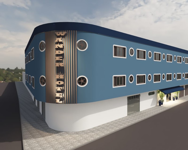 Hotel Veredas in Patos de Minas, Brazil