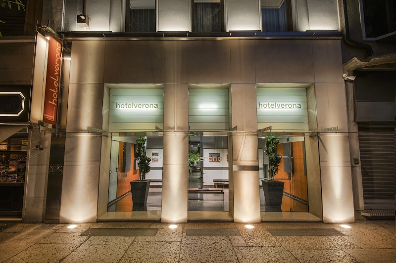 Hotel Verona in Verona, Italy