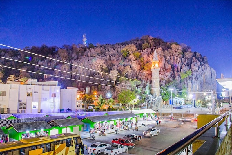 Hotel Versátil in Bom Jesus da Lapa, Brazil