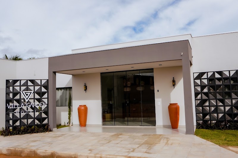 Hotel Via Garden in Garanhuns, Brazil