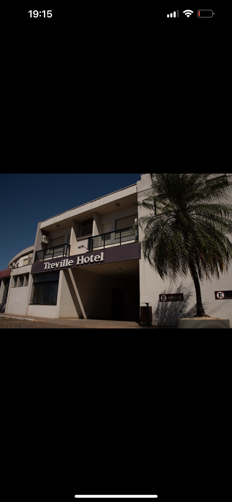 Hotel Viajante in Carazinho, Brazil