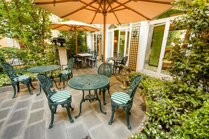 Hotel Victoria in Turin, Italy