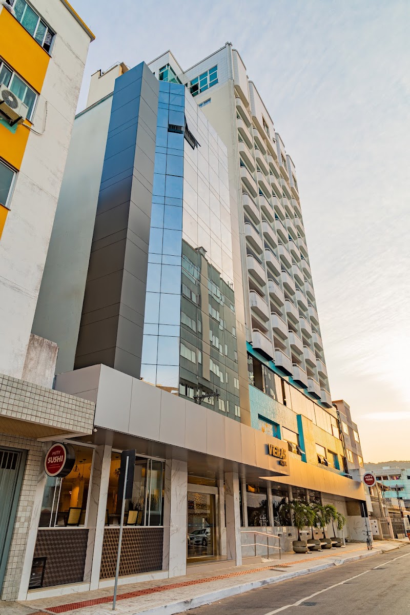 Hotel Vieiras in Balneario de Camboriu, Brazil