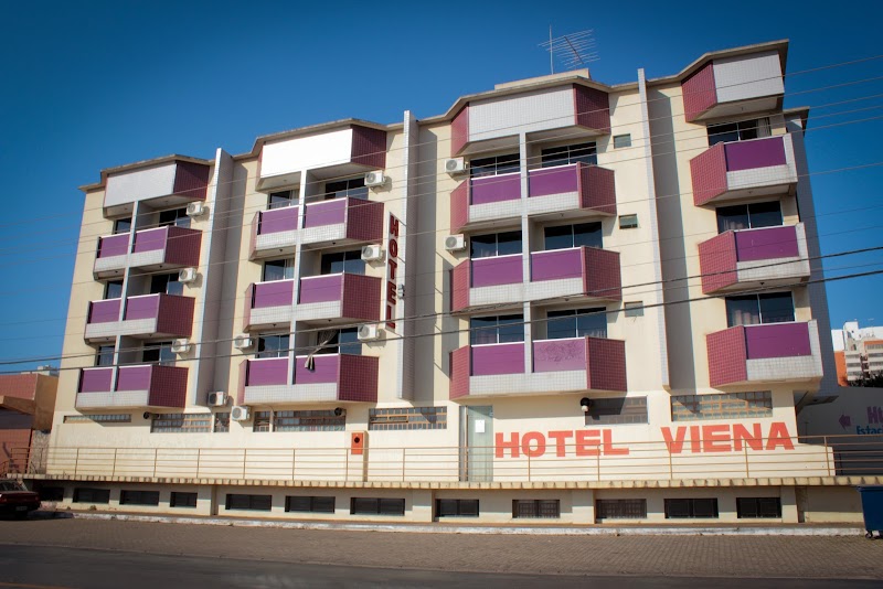 Hotel Viena in Taguatinga, Brazil