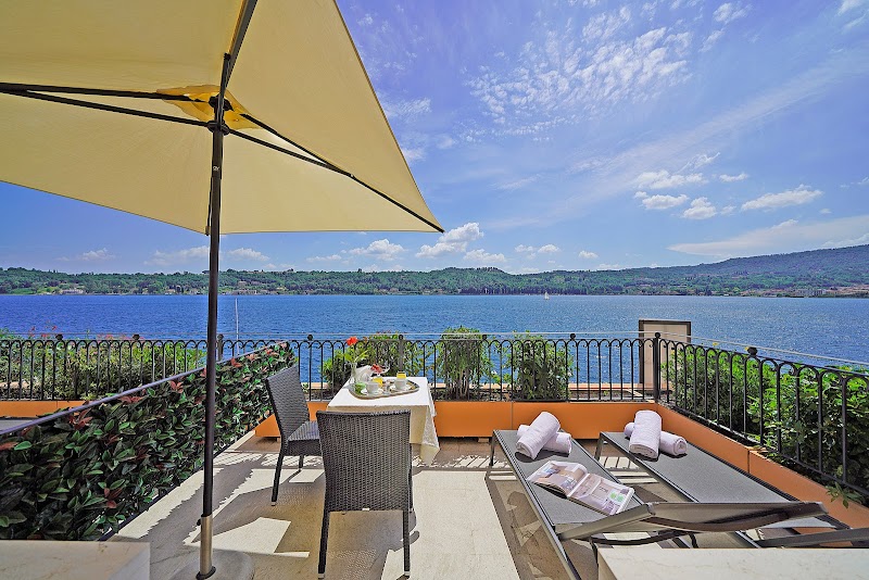 Hotel Vigna in Salo, Italy