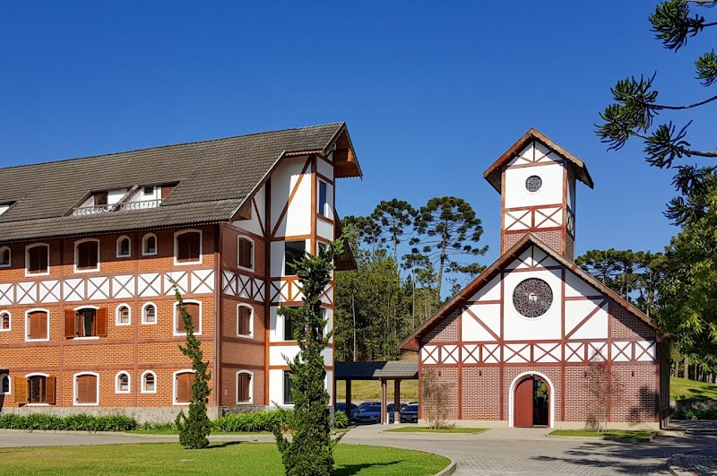 Hotel Vila Dom Bosco in Campos do Jordao, Brazil
