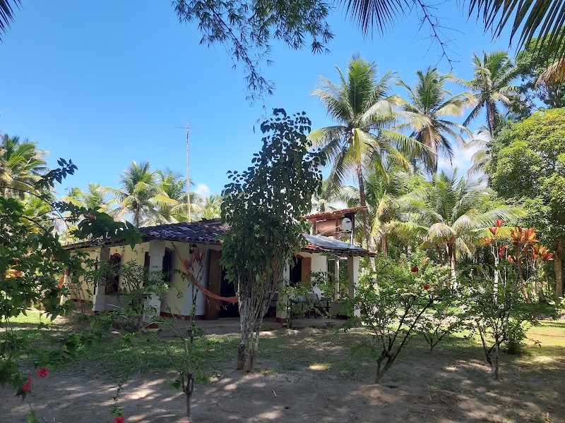 Hotel Vila Guaiamu in Cairu, Brazil