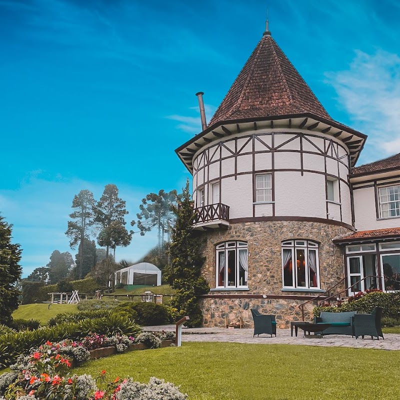 Hotel Vila Inglesa in Campos do Jordao, Brazil