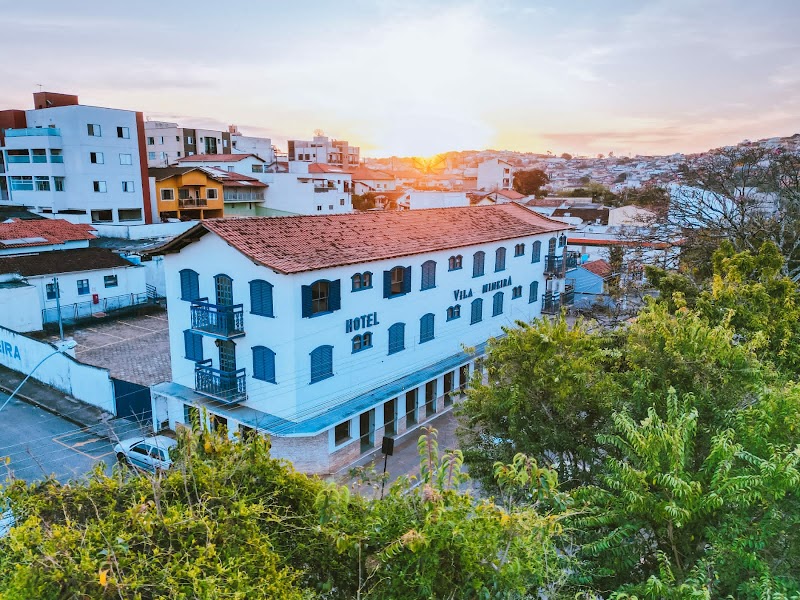 Hotel Vila Mineira in Conceicao do Mato Dentro, Brazil