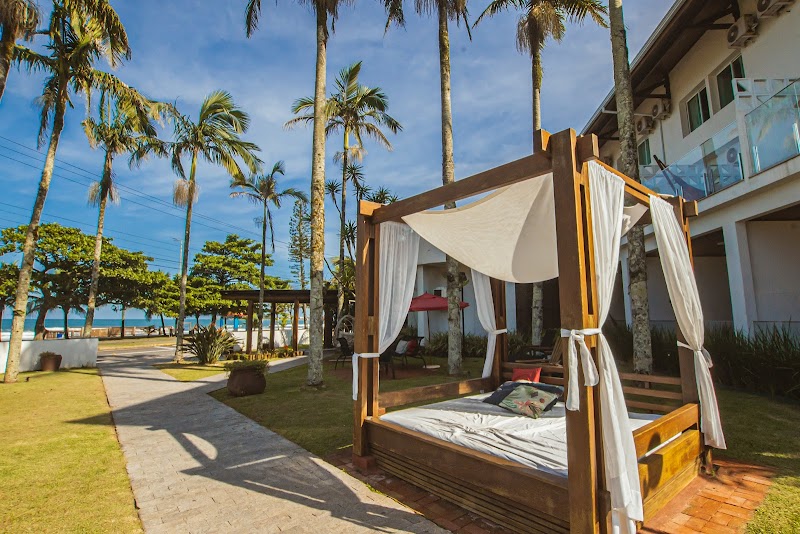 Hotel Vila Real in Guaratuba, Brazil