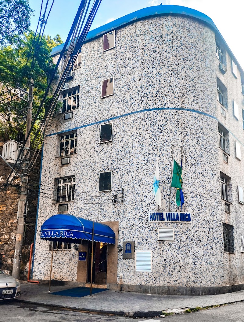 Hotel Vila Rica in Caxias, Brazil