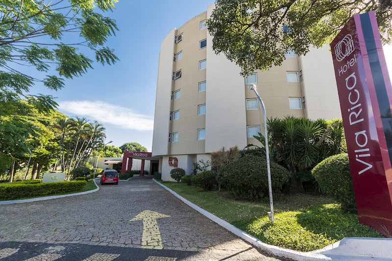 Hotel Vila Rica Campinas in Campinas, Brazil