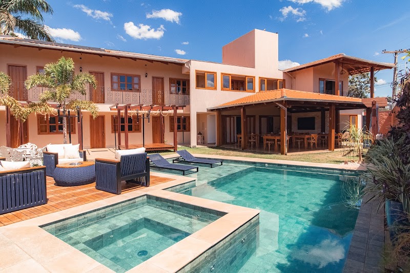 Hotel Vila Rica in Anapolis, Brazil