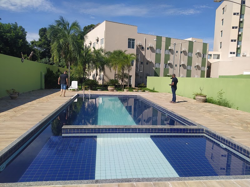 Hotel Vila Verde in Sinop, Brazil