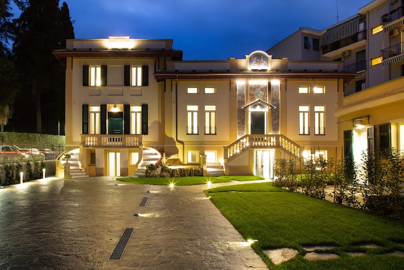 Hotel Villa 1900 in Santa Margherita Ligure, Italy