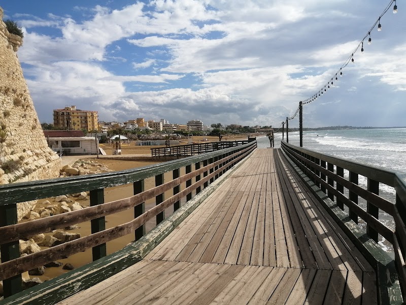 Hotel Villa Ada in Pozzallo, Italy