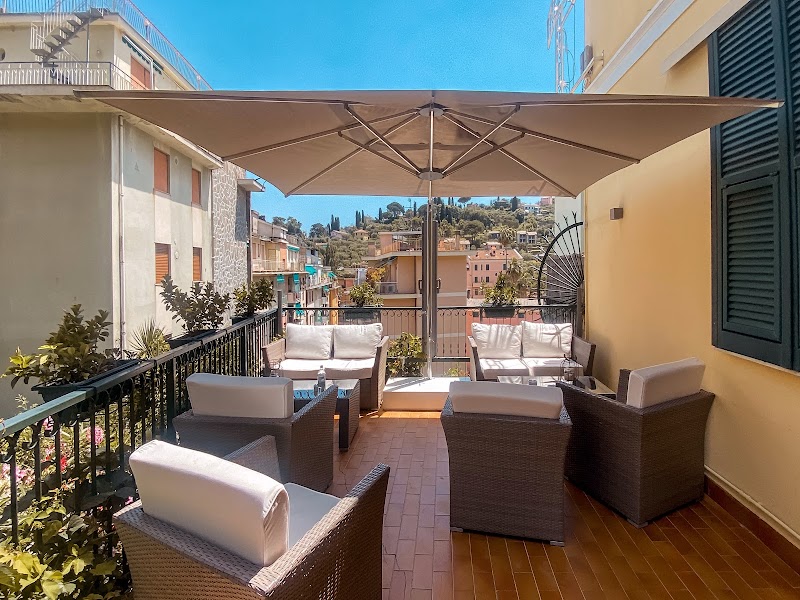 Hotel Villa Anita in Santa Margherita Ligure, Italy