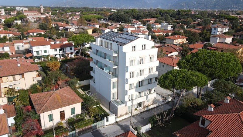 Hotel Villa Barsanti in Pietrasanta, Italy