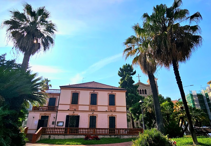 Hotel Villa Boselli in Loano, Italy