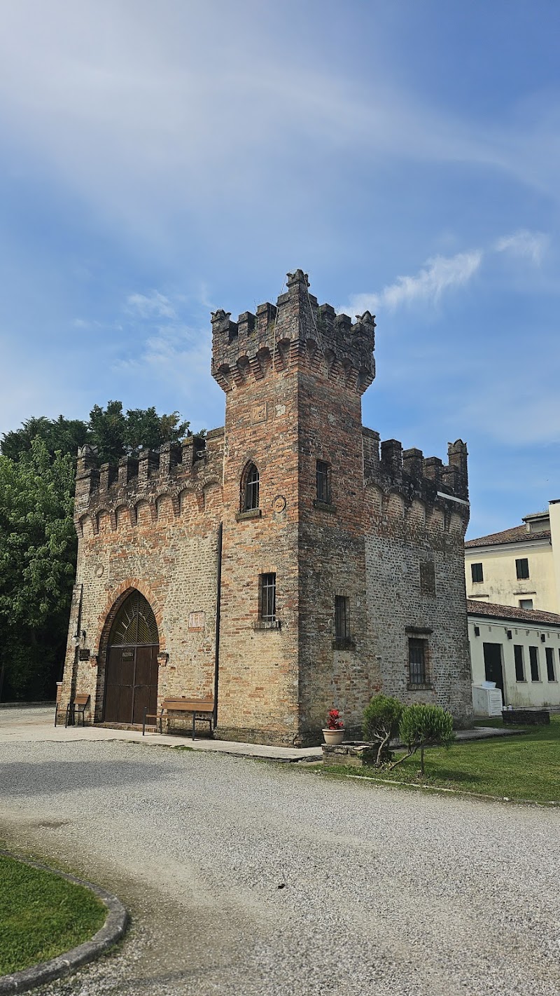 Hotel Villa Braida in Mogliano Veneto, Italy
