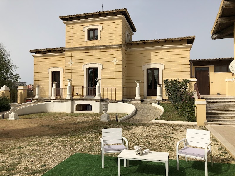 Hotel Villa Calandrino in Sciacca, Italy