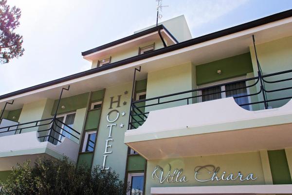 Hotel Villa Chiara in Terracina, Italy