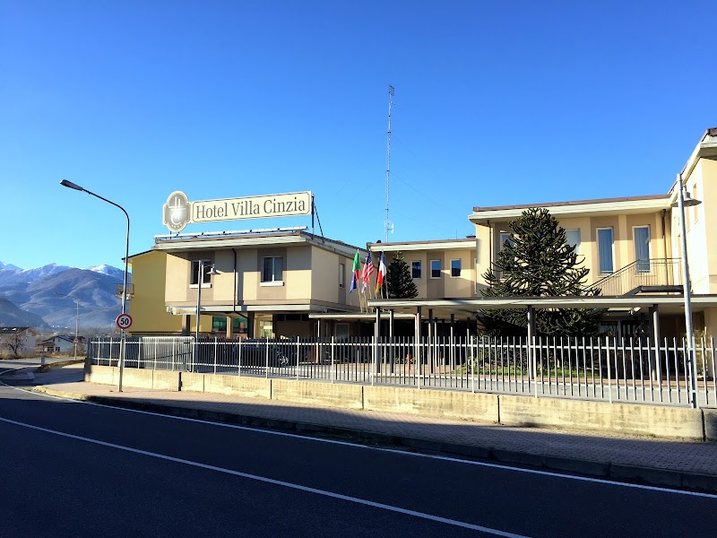 Hotel Villa Cinzia in Mondovi, Italy